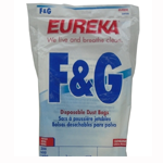 EUREKA/SANITAIRE F&G BAGS